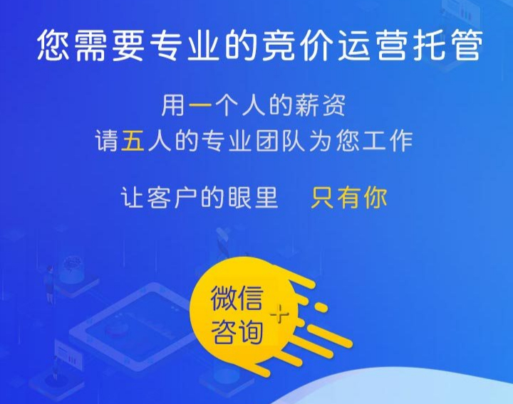 无锡竞价托管